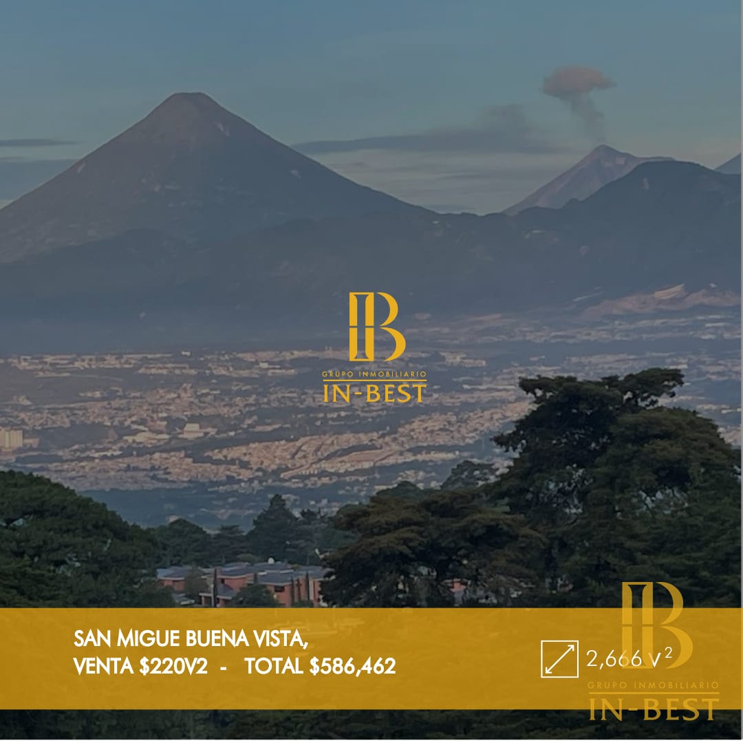 Terrenos en Venta | San Miguel Buena Vista — Terreno en Venta en Bellas Luces, Santa Catarina Pinula, Guatemala, Ciudad — foto 4 de 4