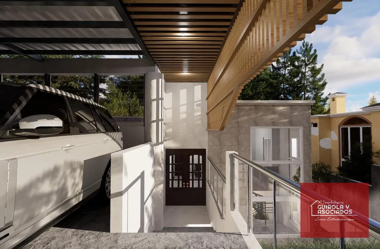 CASA EN VENTA EN KM 17 CAMINO DE FRAIJANES 150CVCD — Casa en Venta en Vila Verde, Carretera a El Salvador, Guatemala, Ciudad — foto 6 de 7