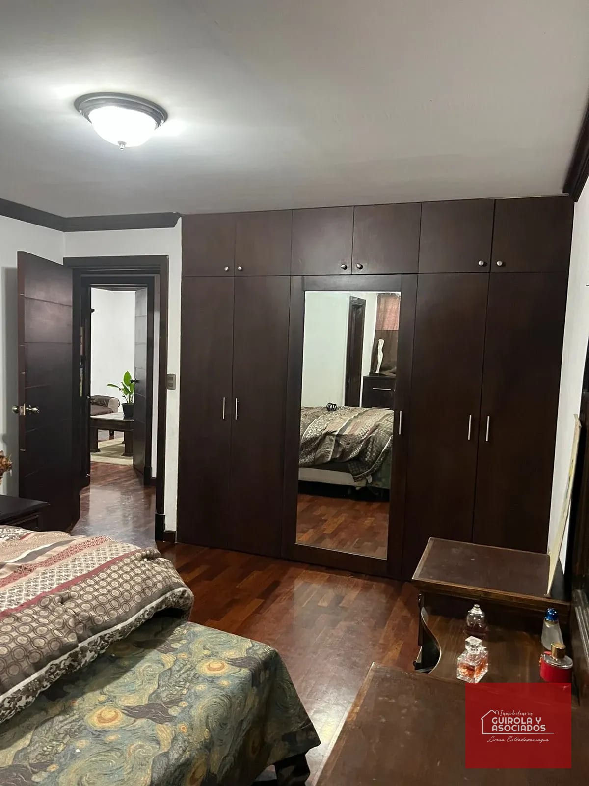 Bonito Apartamento en Alquiler en Zona 14 la Villa 016APATOADZ14 — Apartamento en Alquiler en Zona 14, Guatemala, Ciudad — foto 9 de 16