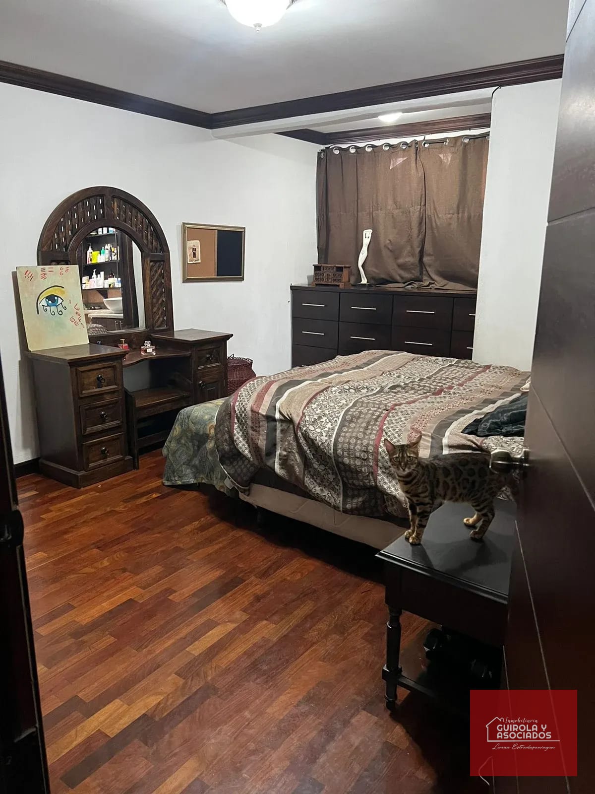 Bonito Apartamento en Alquiler en Zona 14 la Villa 016APATOADZ14 — Apartamento en Alquiler en Zona 14, Guatemala, Ciudad — foto 10 de 16