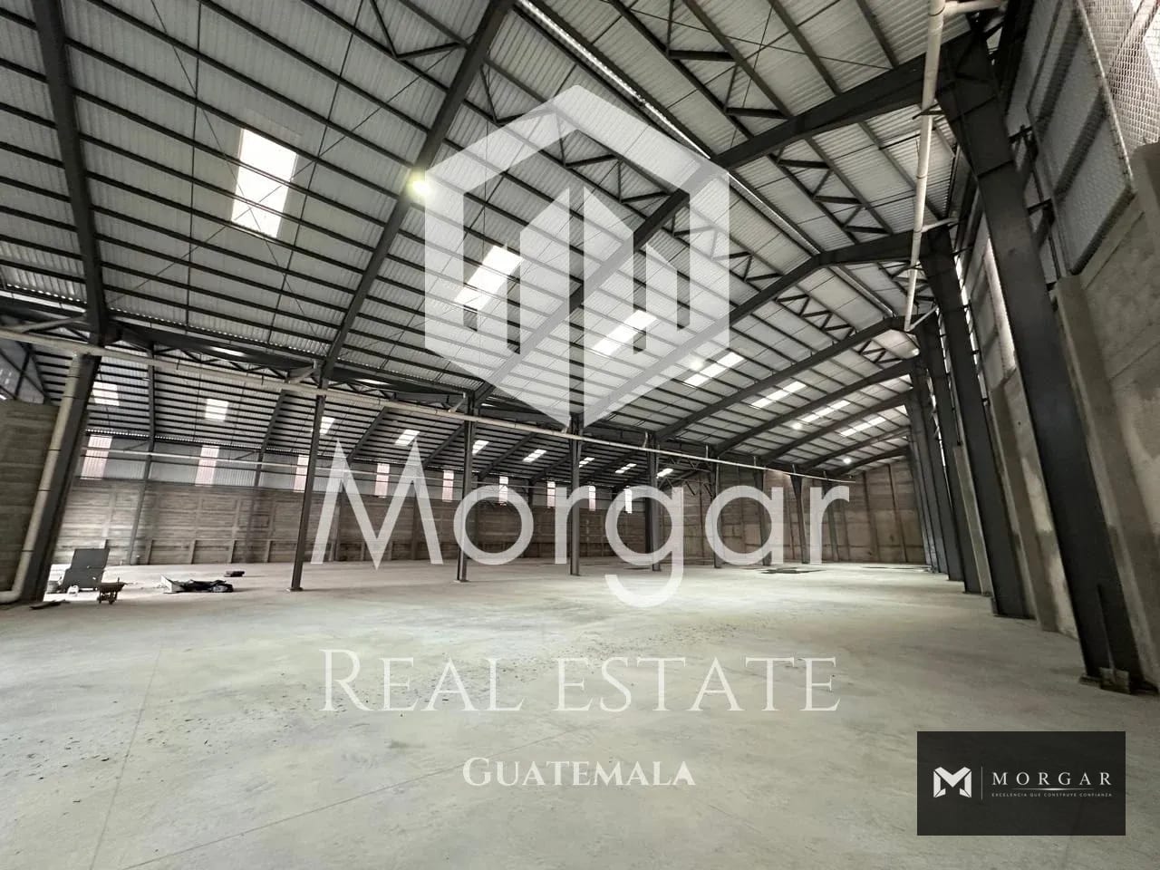 Bodega en alquiler en Escuintla de 2,680 Mts en $ 17,208 — Bodega / Ofibodega en Alquiler en Escuintla, Escuintla — foto 1 de 4