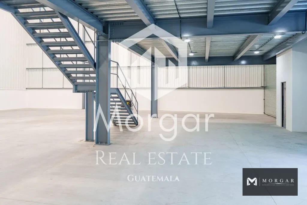 Bodega en alquiler en Amatitlán de 965 Mts en $ 10,115 — Bodega / Ofibodega en Alquiler en Amatitlán, Guatemala, Ciudad — foto 3 de 4