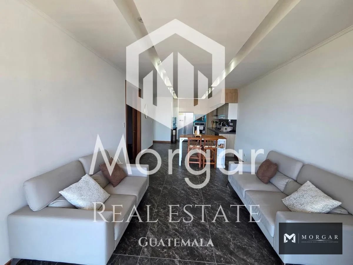 Apartamento en alquiler en Zona 10 de 3 dormitorios en $ 1,740 — Apartamento en Alquiler en Zona 10, Guatemala, Ciudad — foto 1 de 17
