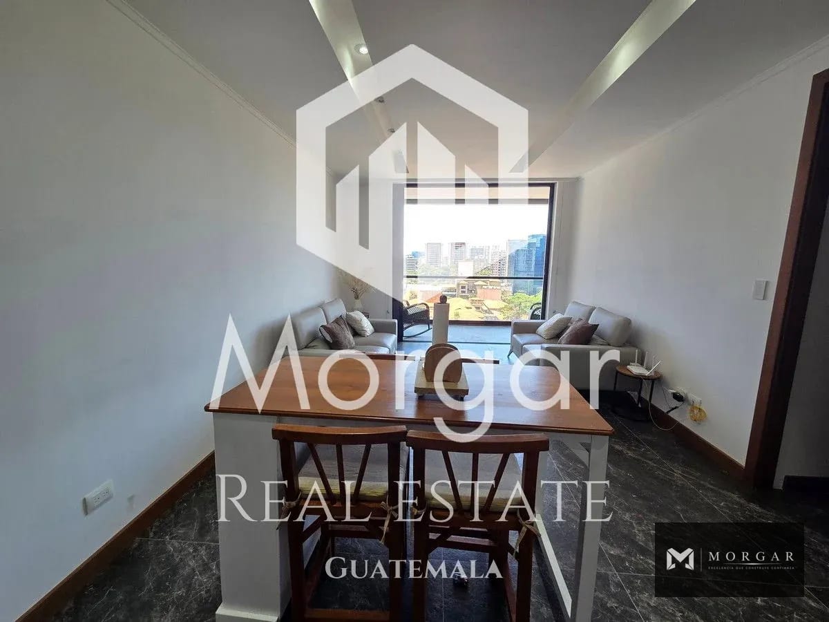 Apartamento en alquiler en Zona 10 de 3 dormitorios en $ 1,740 — Apartamento en Alquiler en Zona 10, Guatemala, Ciudad — foto 5 de 17