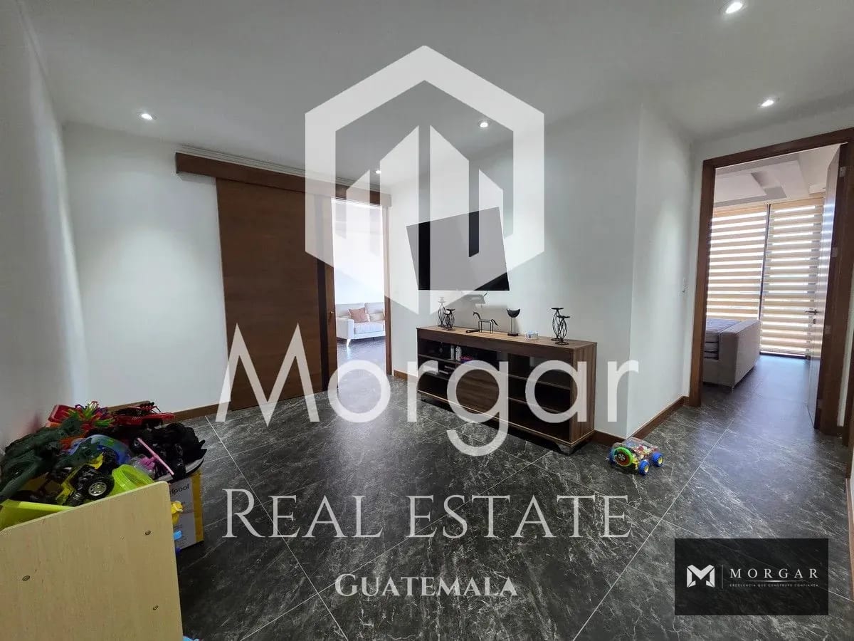 Apartamento en alquiler en Zona 10 de 3 dormitorios en $ 1,740 — Apartamento en Alquiler en Zona 10, Guatemala, Ciudad — foto 6 de 17