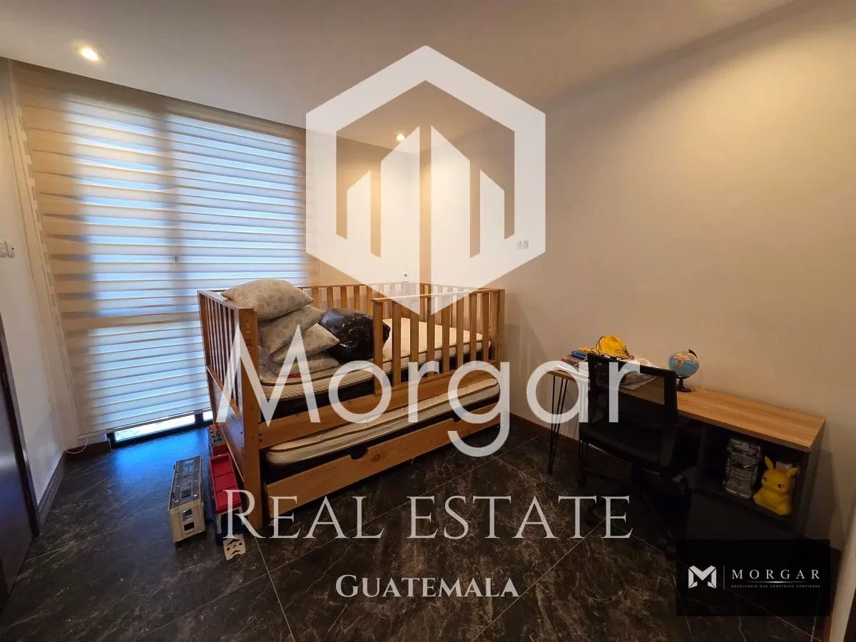 Apartamento en alquiler en Zona 10 de 3 dormitorios en $ 1,740 — Apartamento en Alquiler en Zona 10, Guatemala, Ciudad — foto 8 de 17