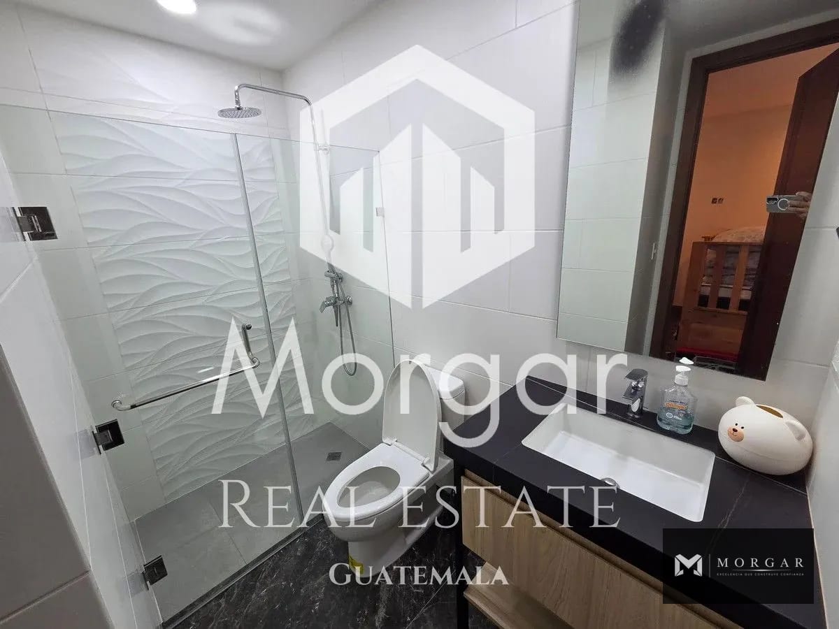 Apartamento en alquiler en Zona 10 de 3 dormitorios en $ 1,740 — Apartamento en Alquiler en Zona 10, Guatemala, Ciudad — foto 9 de 17