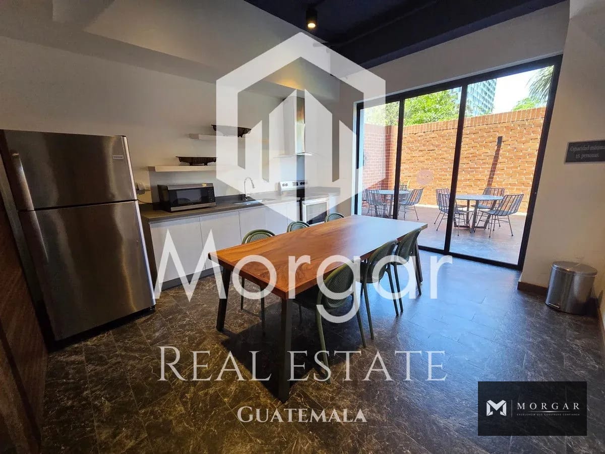 Apartamento en alquiler en Zona 10 de 3 dormitorios en $ 1,740 — Apartamento en Alquiler en Zona 10, Guatemala, Ciudad — foto 13 de 17