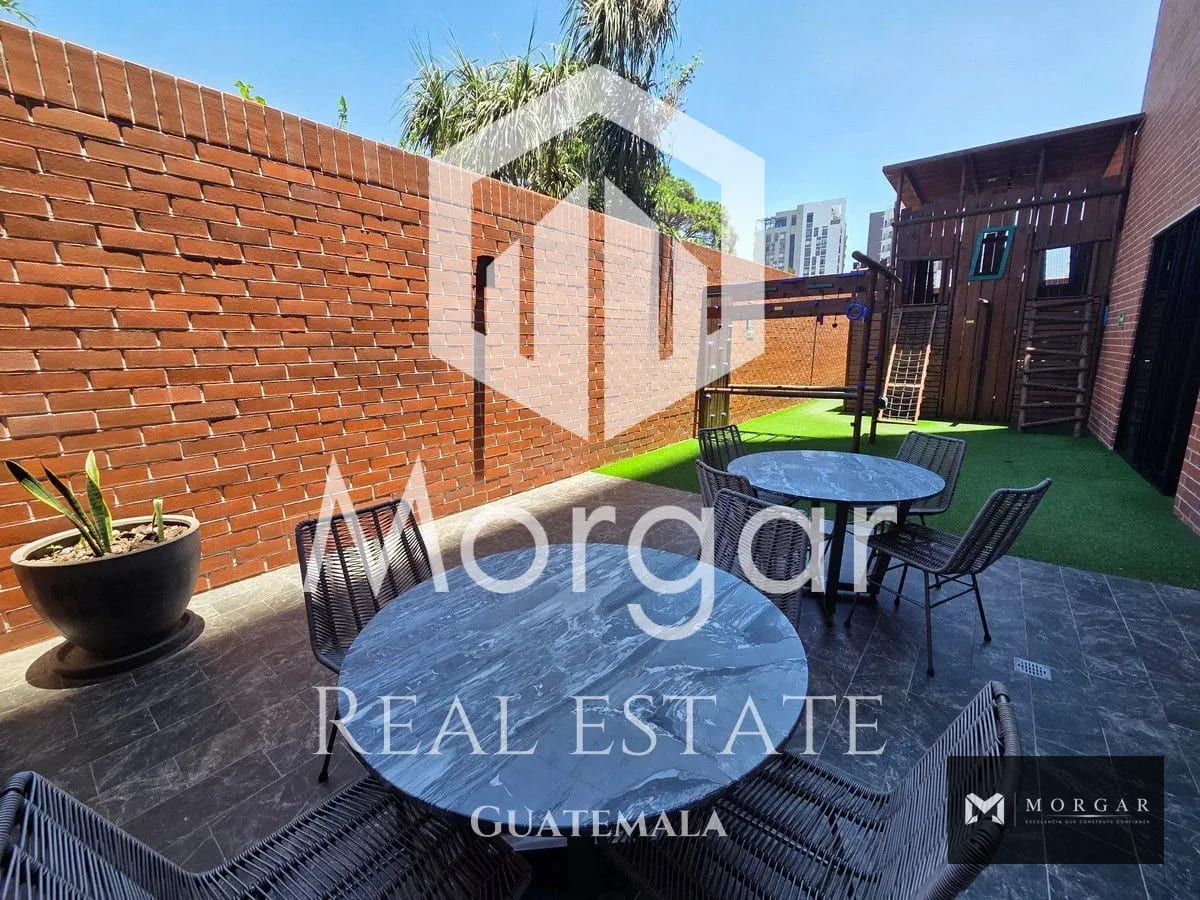 Apartamento en alquiler en Zona 10 de 3 dormitorios en $ 1,740 — Apartamento en Alquiler en Zona 10, Guatemala, Ciudad — foto 14 de 17