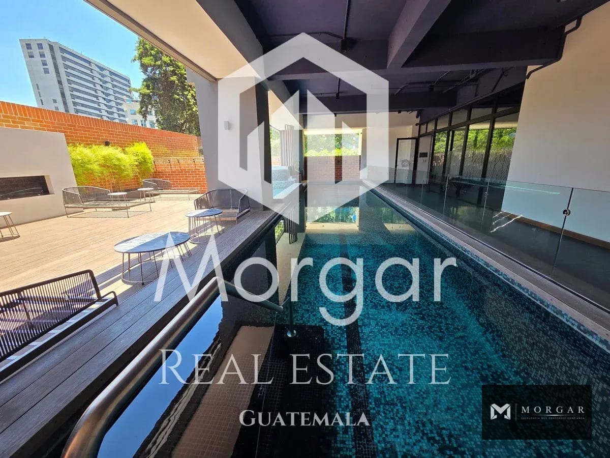 Apartamento en alquiler en Zona 10 de 3 dormitorios en $ 1,740 — Apartamento en Alquiler en Zona 10, Guatemala, Ciudad — foto 17 de 17