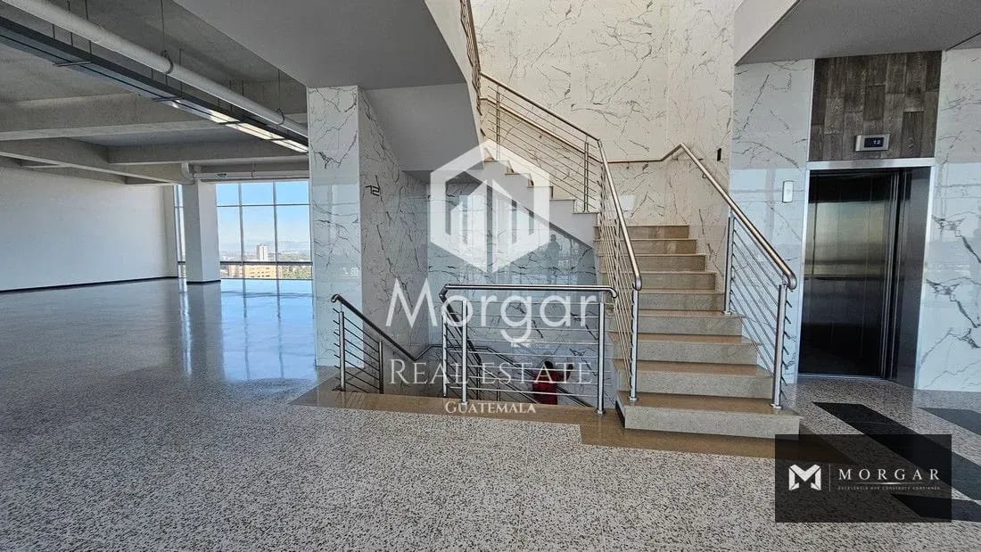 Edificio de oficinas en alquiler en Zona 10 de 7,985 Mts en $ 130,760.00 — Edificio en Alquiler en Zona 10, Guatemala, Ciudad — foto 5 de 17