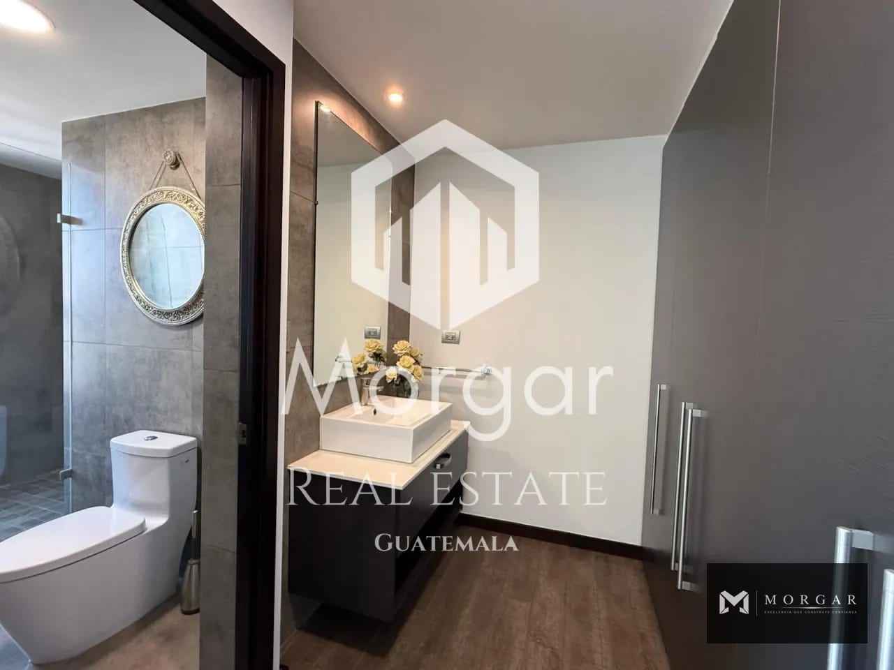 Apartamento en alquiler en Zona 10 de 2 dormitorios en $ 2,200 — Apartamento en Alquiler en Zona 10, Guatemala, Ciudad — foto 8 de 10