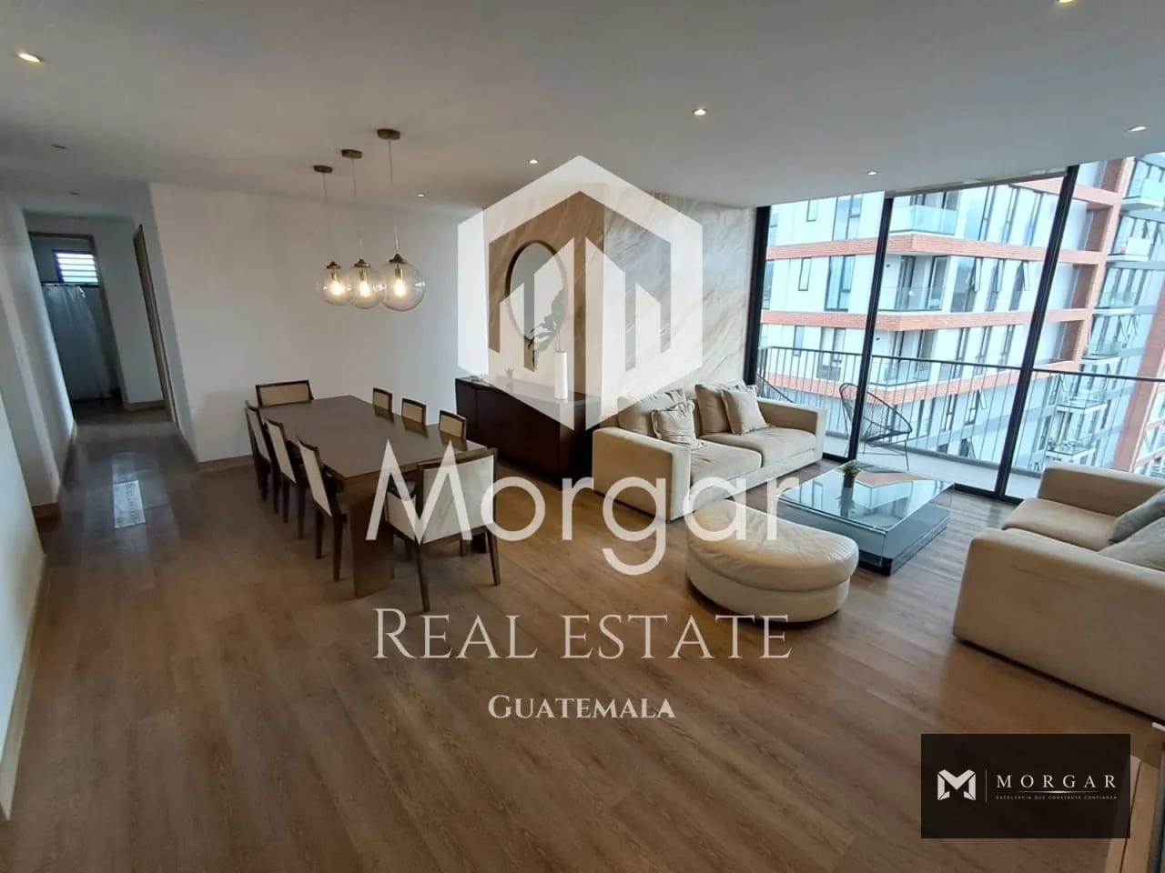 Apartamento en venta en Zona 15 de 3 dormitorios en $ 350,000 — Apartamento en Venta en Zona 15, Guatemala, Ciudad — foto 1 de 12