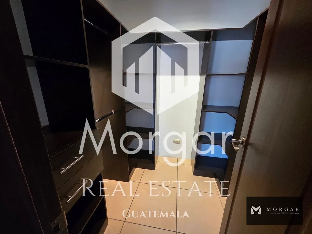 Apartamento tipo estudio en alquiler en Zona 10 de 1 dormitorio en $ 740 — Apartamento en Alquiler en Zona 10, Guatemala, Ciudad — foto 4 de 7