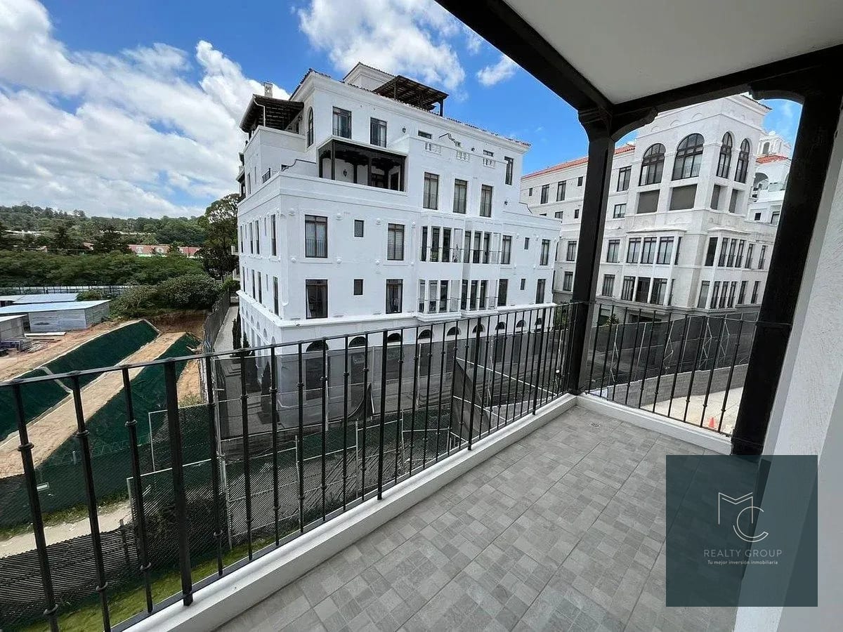 Apartamento en RENTA - zona 16 — Apartamento en Alquiler en Lirios de Cayalá III, Zona 16, Guatemala, Ciudad — foto 3 de 17