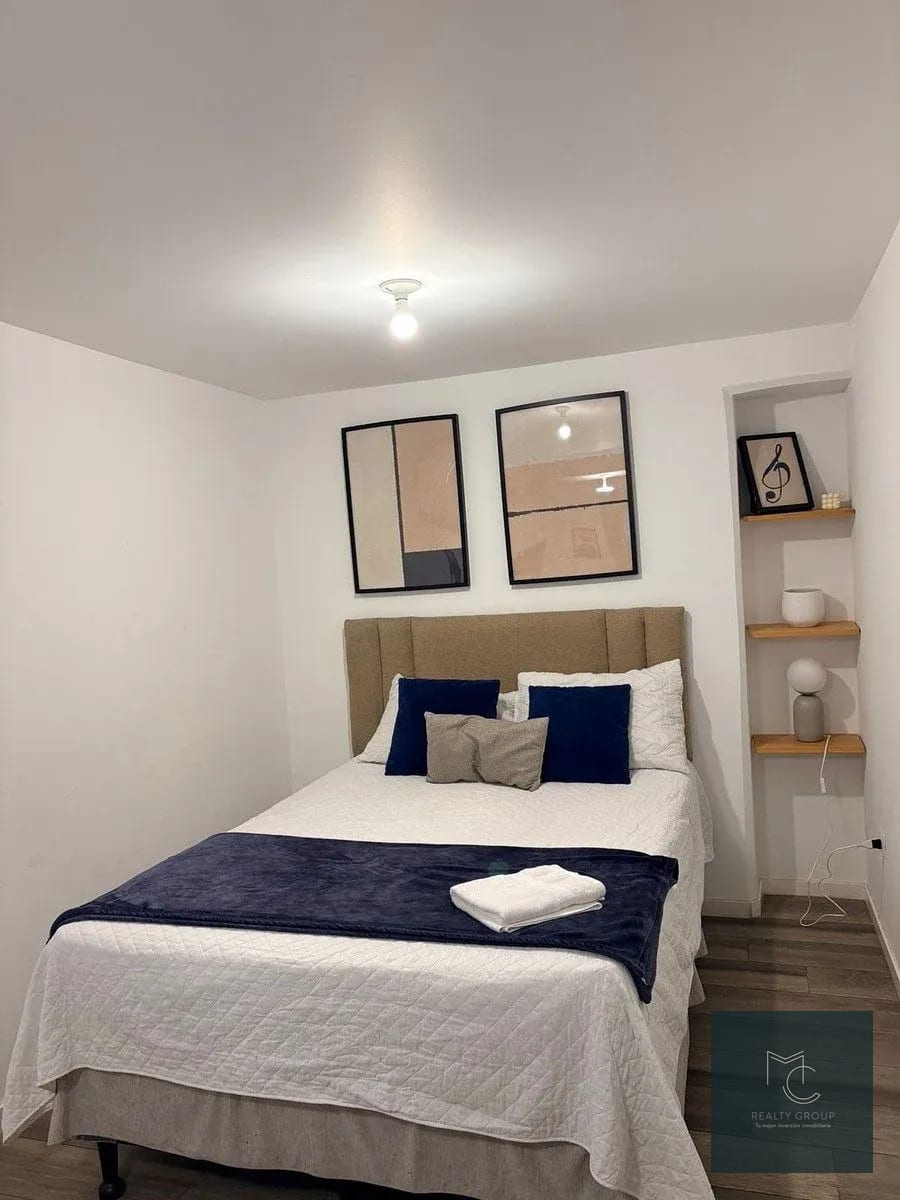 Apartamento AMUEBLADO en RENTA o VENTA - zona 13 — Apartamento en Alquiler en Narama, Zona 13, Guatemala, Ciudad — foto 1 de 14