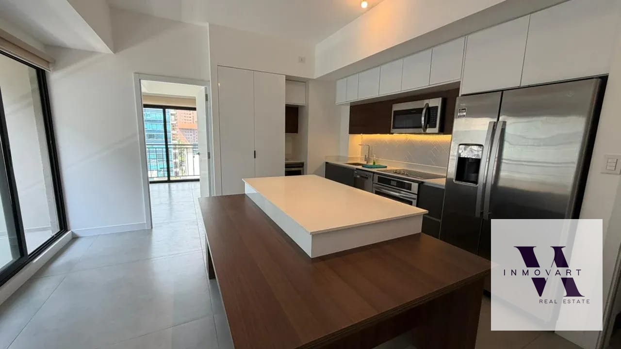 Apartamento en renta en zona 10 — Apartamento en Alquiler en Bonadiez, Zona 10, Guatemala, Ciudad — foto 1 de 9