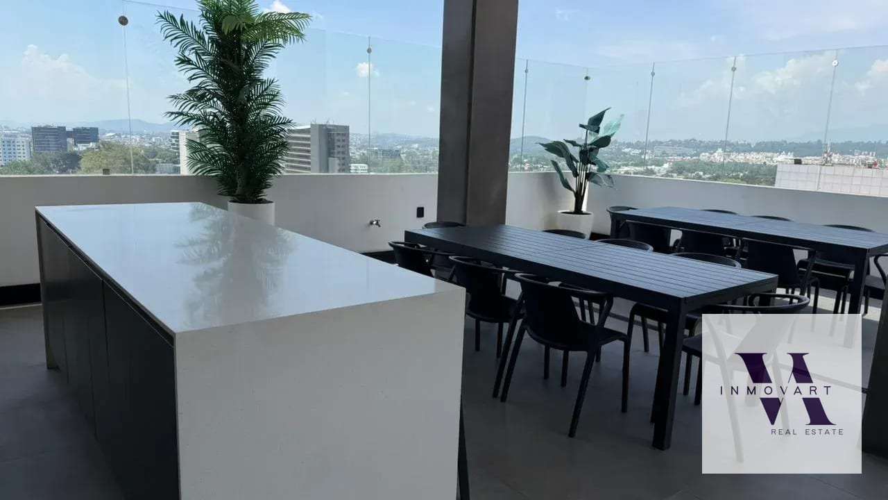 Apartamento en renta en zona 10 — Apartamento en Alquiler en Bonadiez, Zona 10, Guatemala, Ciudad — foto 8 de 9