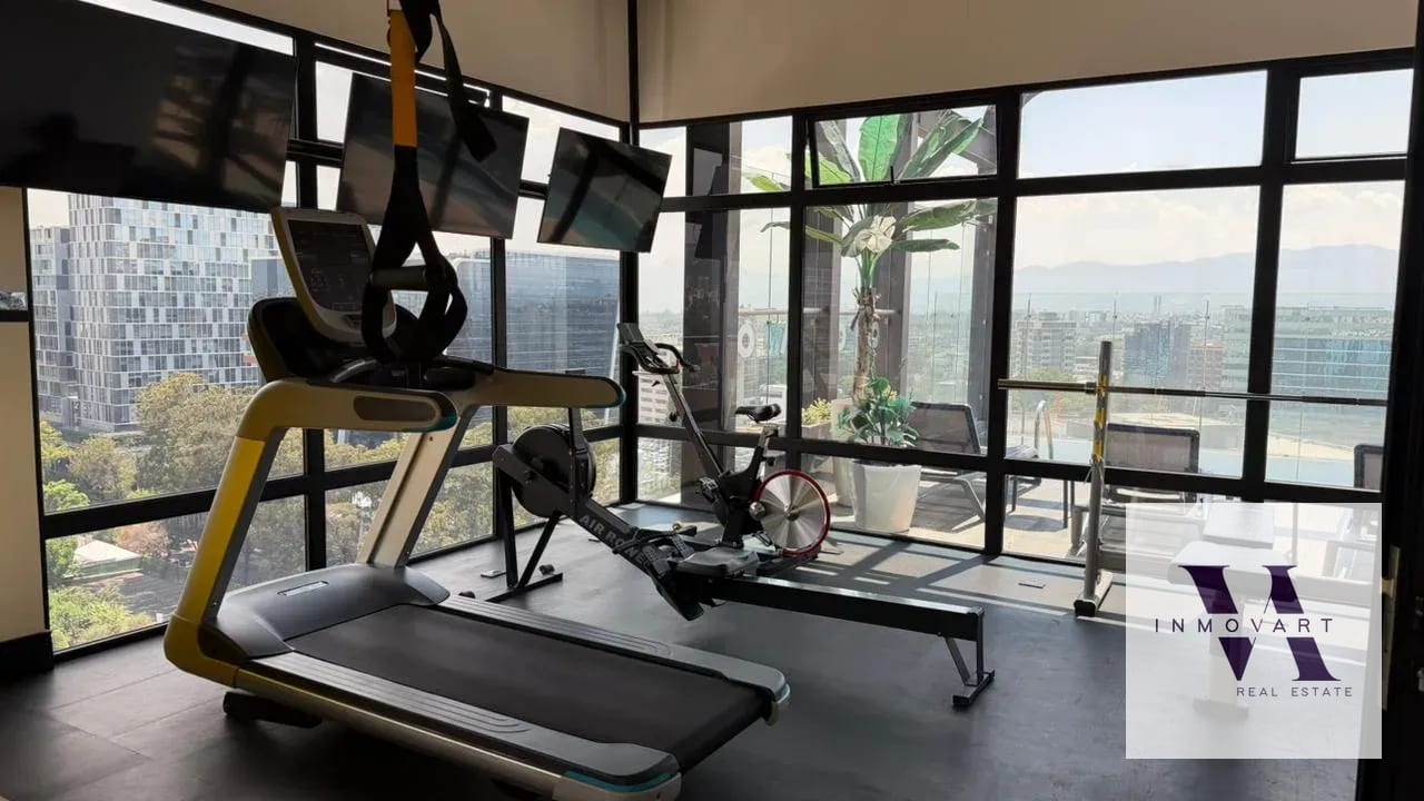 Apartamento en renta en zona 10 — Apartamento en Alquiler en Bonadiez, Zona 10, Guatemala, Ciudad — foto 9 de 9
