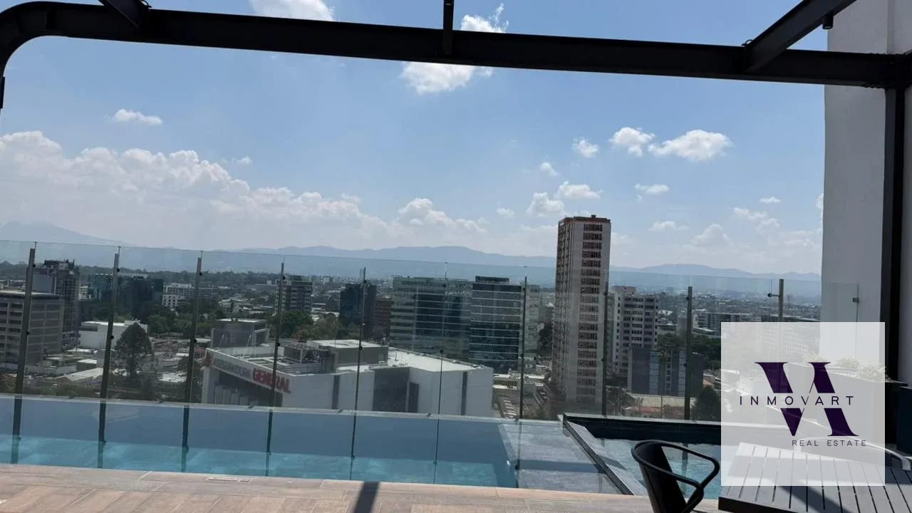 Apartamento en renta en zona 10 — Apartamento en Alquiler en Bonadiez, Zona 10, Guatemala, Ciudad — foto 6 de 9