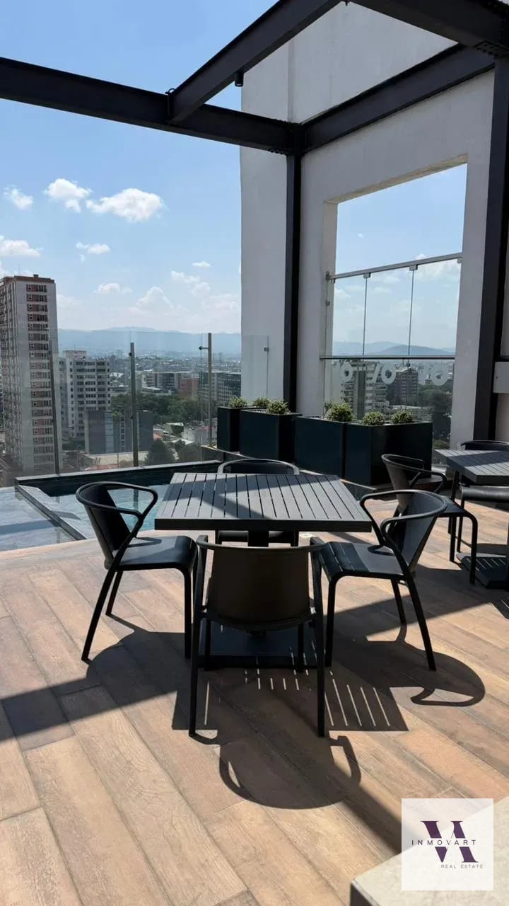 Apartamento en renta en zona 10 — Apartamento en Alquiler en Bonadiez, Zona 10, Guatemala, Ciudad — foto 7 de 9