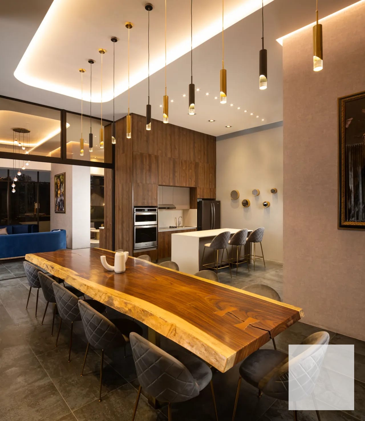 Apartamento contemporáneo - Vertic, zona 14 — Apartamento en Alquiler en Vertic, Zona 14, Guatemala, Ciudad — foto 16 de 16
