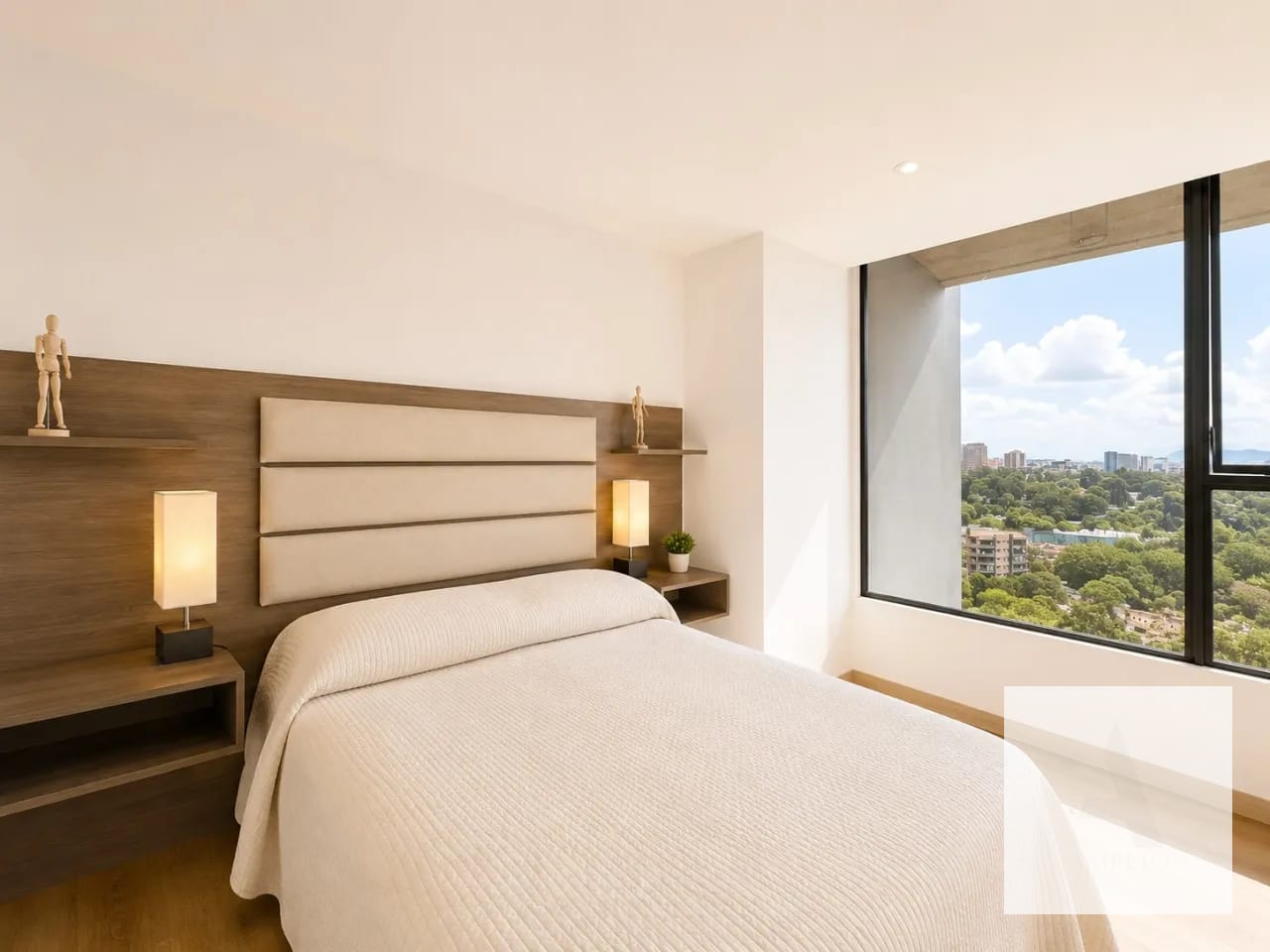 Lindo apartamento en RENTA en zona 15! — Apartamento en Alquiler en Trivá, Zona 15, Guatemala, Ciudad — foto 7 de 7