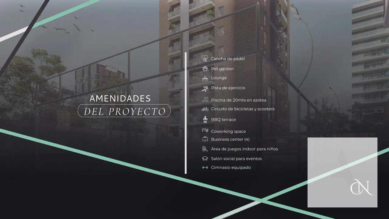 Casa Nogal, zona 14 (Proyecto en construcción) — Apartamento en Venta en Zona 14, Guatemala, Ciudad — foto 14 de 14