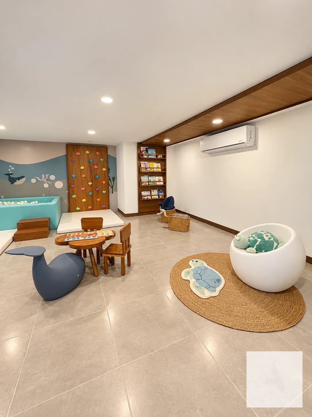 Apartamento para Estrenar en Casalini Los Arcos, Z.10 | 187.5 m² — Apartamento en Alquiler en Casalini Los Arcos, Zona 10, Guatemala, Ciudad — foto 13 de 17