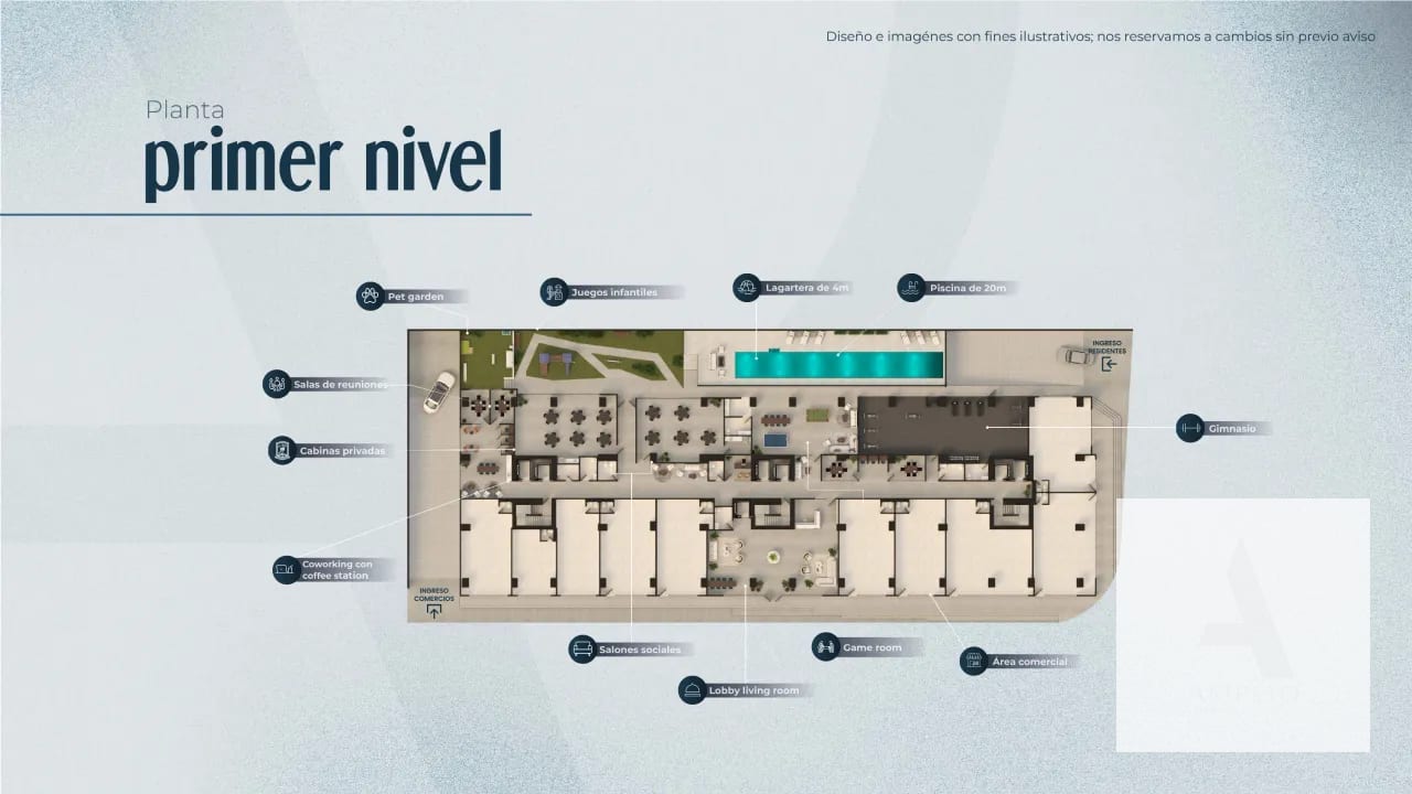 Invierte en Zona 13: Apartamentos Nuevos en Casa Arienzo — Apartamento en Venta en Zona 13, Guatemala, Ciudad — foto 12 de 14