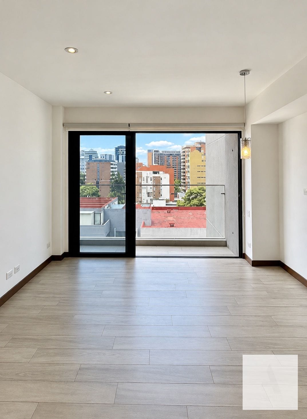 Invierte en Z.14 | Apartamento Rentado en Edificio Novus 2 habs. — Apartamento en Venta en Novus, Zona 14, Guatemala, Ciudad — foto 2 de 6