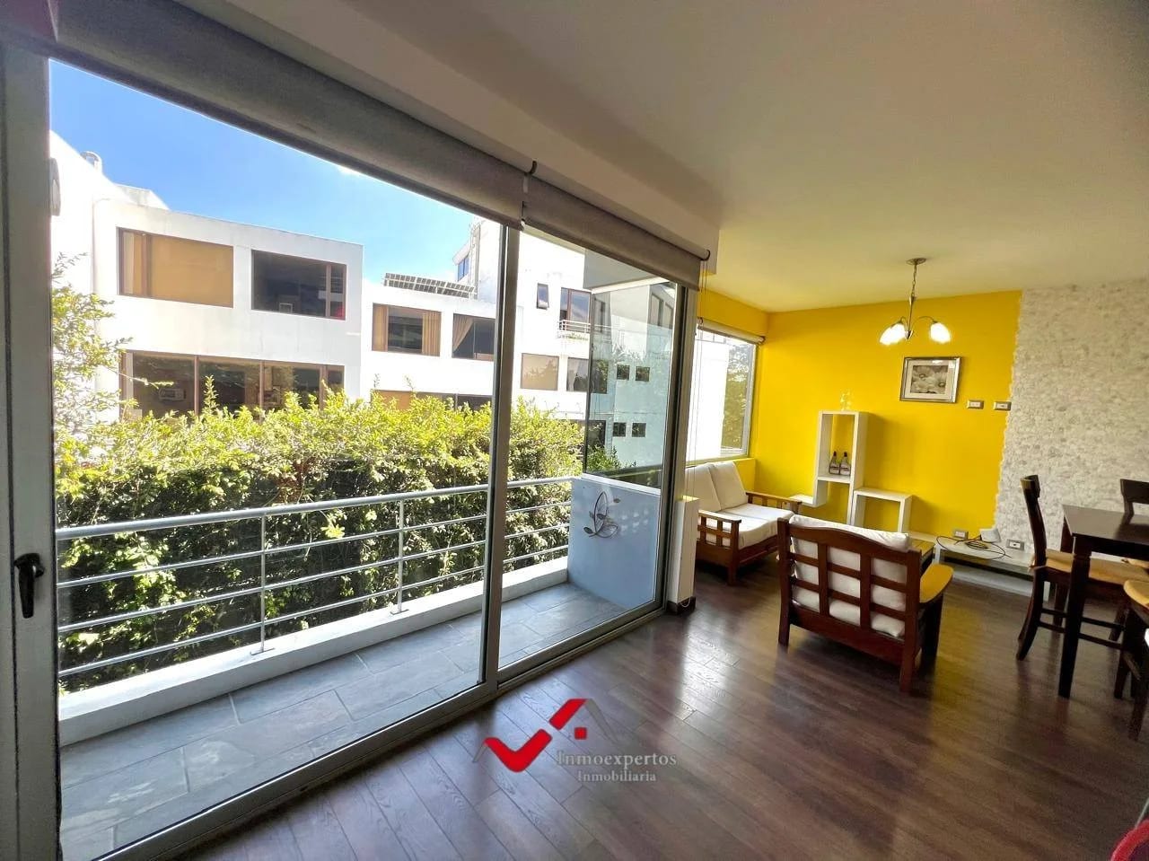 APARTAMENTO EN RENTA EN ZONA 16, EDIFICIO TRENTO — Apartamento en Alquiler en Zona 16, Guatemala, Ciudad — foto 7 de 8