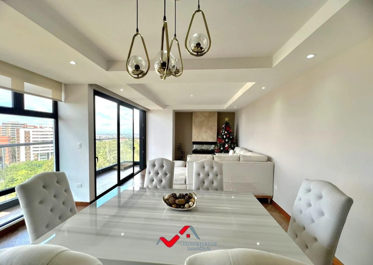 APARTAMENTO EN VENTA, ZONA 15 BISTA HERMOSA I — Apartamento en Venta en Ikaria, Zona 15, Guatemala, Ciudad — foto 10 de 17