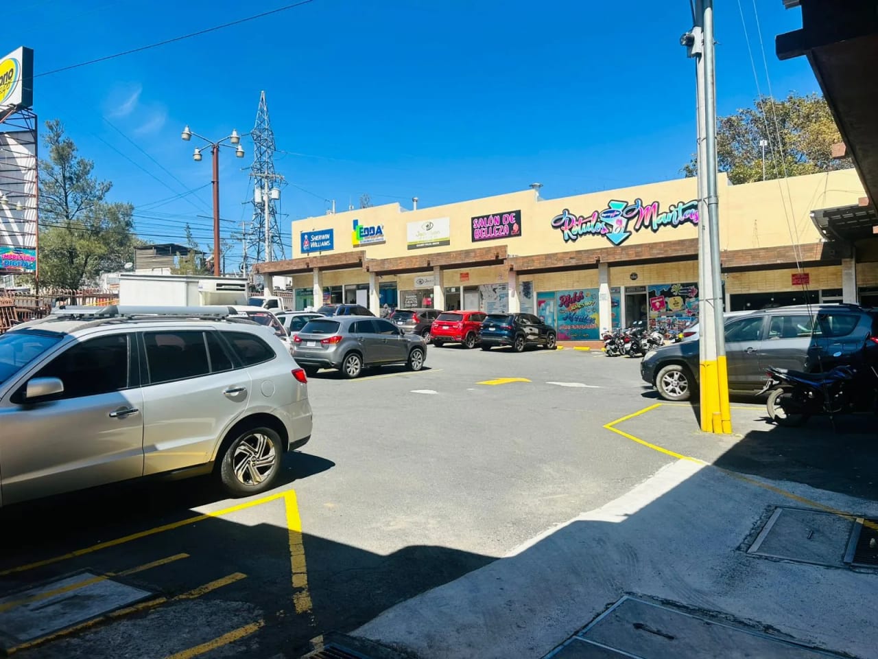 LOCAL EN VENTA EN ZONA 8 DE MIXCO, PLAZA PANORAMA EXPRESS — Local en Venta en Zona 8 Mixco, Guatemala, Ciudad — foto 4 de 4