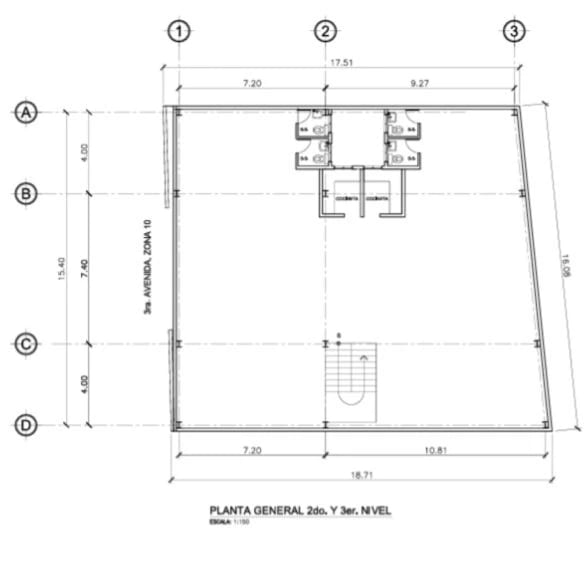 Edificio en Venta, Zona 10 los Proceres — Edificio en Venta en Zona 10, Guatemala, Ciudad — foto 1 de 10