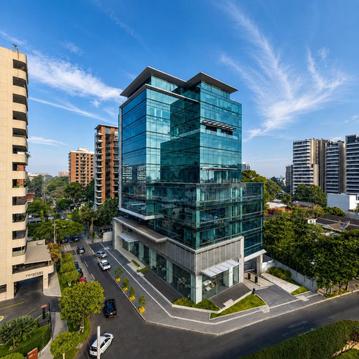 Oficina Equipada en Renta, Zona 10 — Oficina en Venta en Optima Centro de Negocios, Zona 10, Guatemala, Ciudad — foto 4 de 10