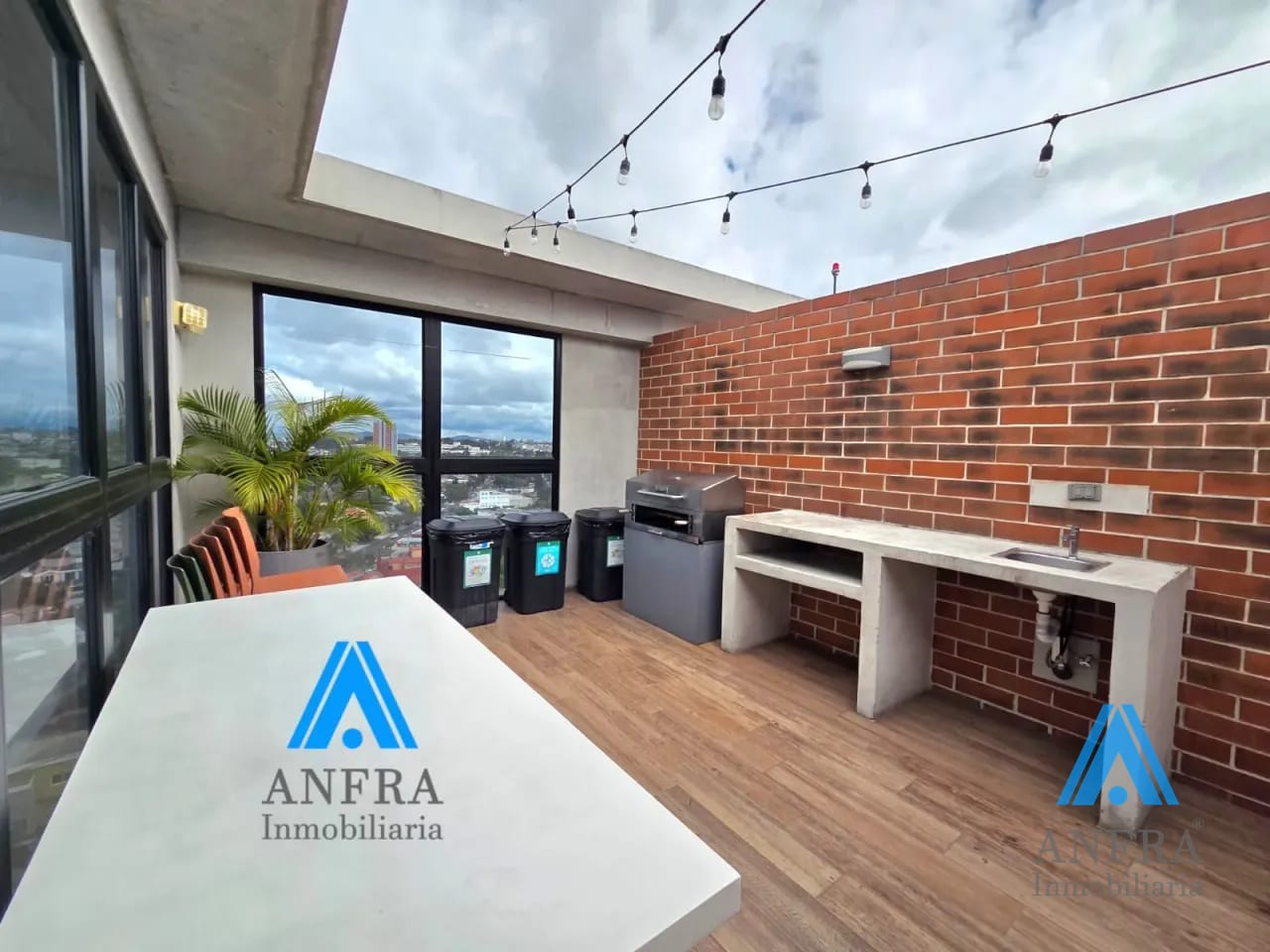 Espectacular apartamento en venta zona 11 — Apartamento en Venta en Vidalta, Zona 11, Guatemala, Ciudad — foto 8 de 10