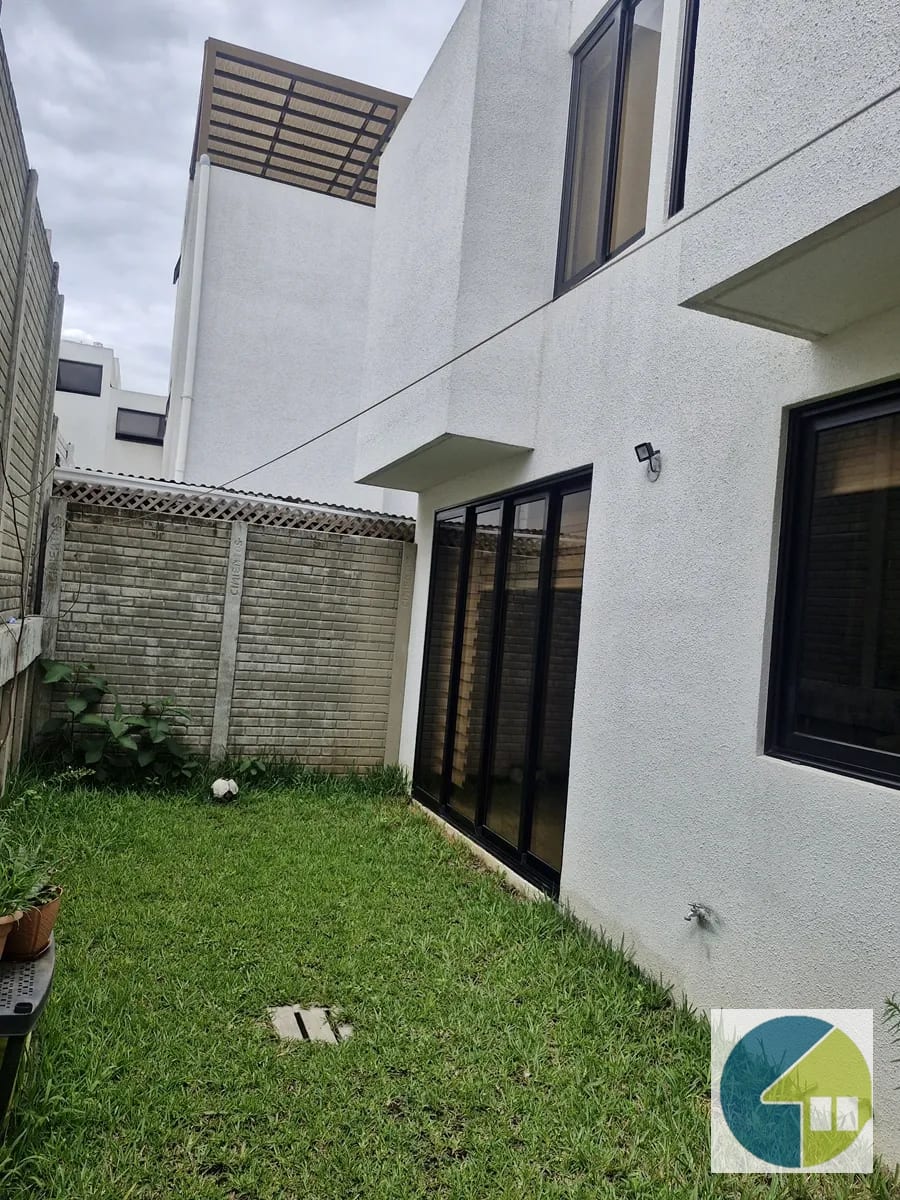 Tu nuevo hogar en z 16, Preciosa casa en condominio — Casa en Venta en Home 16, Zona 16, Guatemala, Ciudad — foto 5 de 17