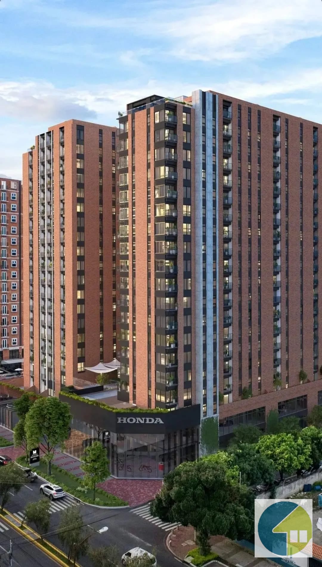 APARTAMENTO PARA ESTRENAR 2 dormitorios 2 parqueos — Apartamento en Alquiler en Zona 4, Guatemala, Ciudad — foto 1 de 13