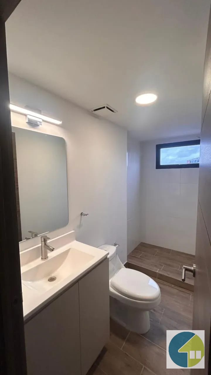 APARTAMENTO PARA ESTRENAR 2 dormitorios 2 parqueos — Apartamento en Alquiler en Zona 4, Guatemala, Ciudad — foto 9 de 13