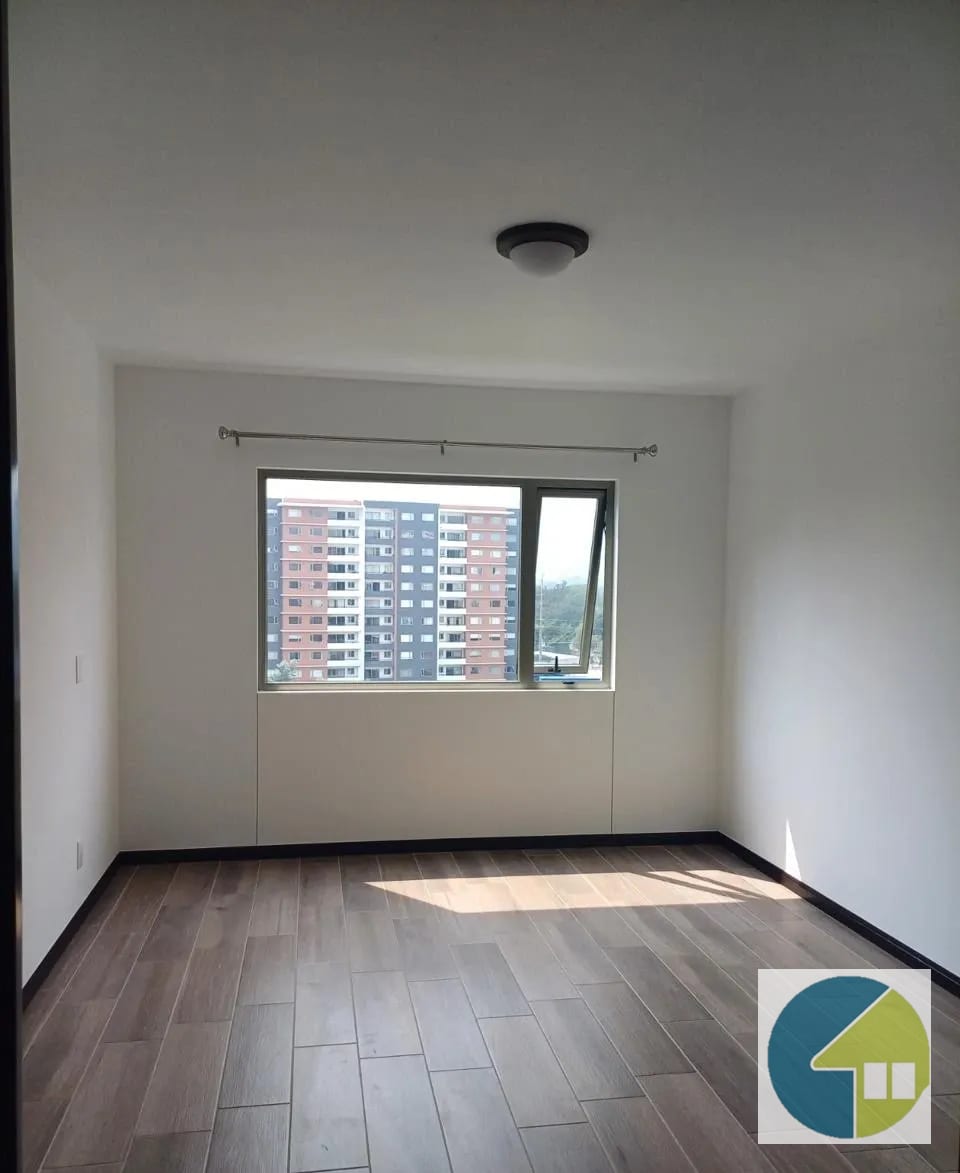 Dormitorio 2 — Apartamento en Renta en Zona 14 – Segheria — Apartamento en Alquiler en Segheria, Zona 14, Guatemala, Ciudad — foto 10 de 11