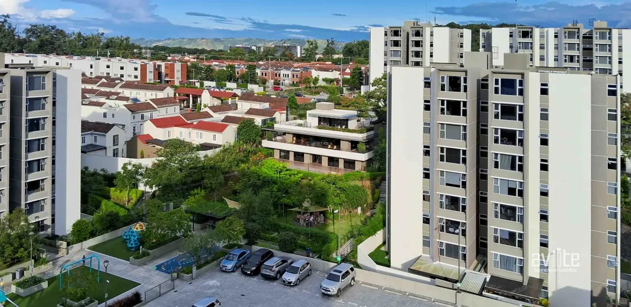 Condado Naranjo, Torres Alegría. Apartamento de 95 metros más parqueos en venta. Q1,500,000 — Apartamento en Venta en Condado Naranjo, Zona 4 Mixco, Guatemala, Ciudad — foto 9 de 11