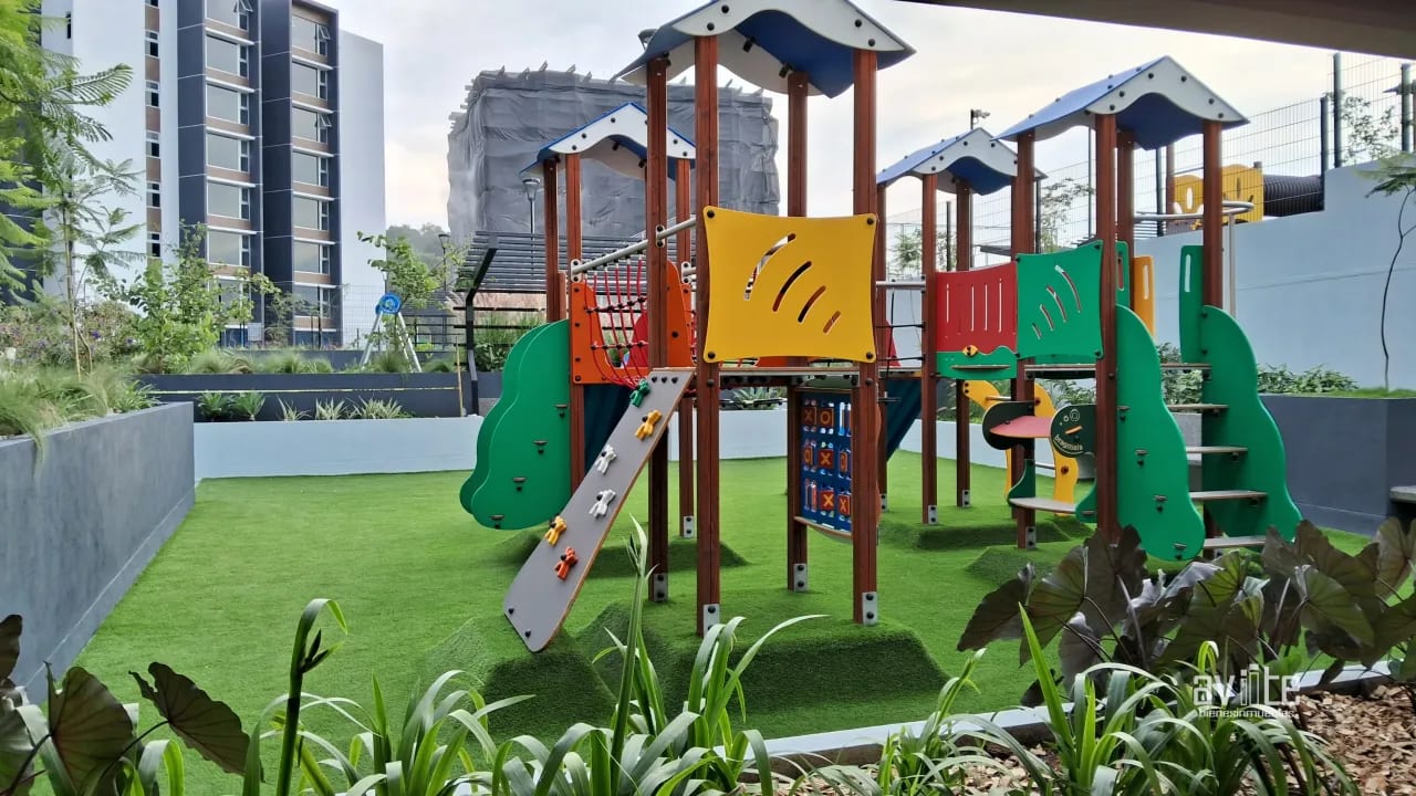 Serena, Condado Naranjo, Apartamento en alquiler, nivel alto — Apartamento en Alquiler en Condado Naranjo, Zona 4 Mixco, Guatemala, Ciudad — foto 1 de 13