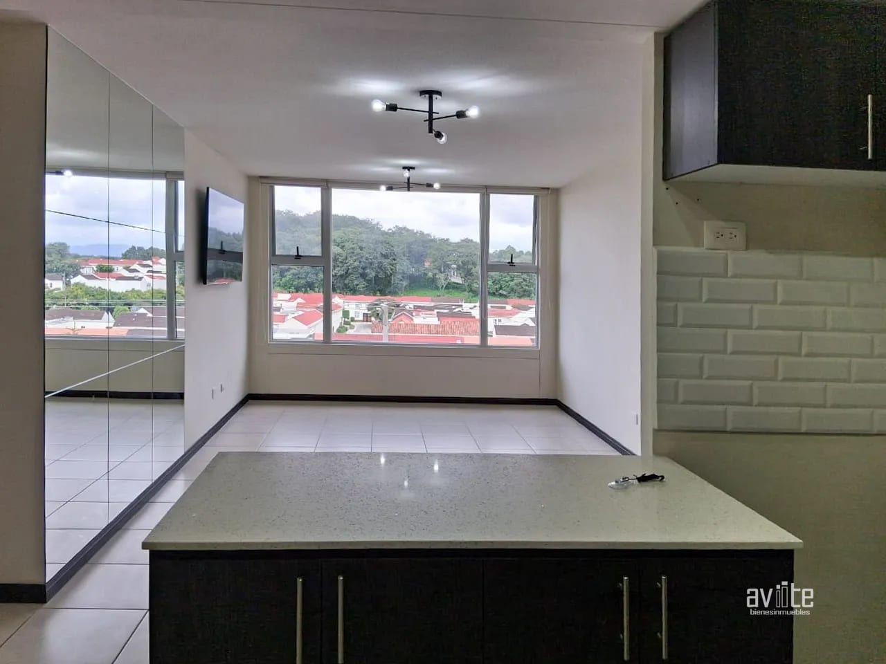 Condado Naranjo, Alegría. 3 habitaciones, 2 baños, 2 parqueos. — Apartamento en Alquiler en Condado Naranjo, Zona 4 Mixco, Guatemala, Ciudad — foto 6 de 12
