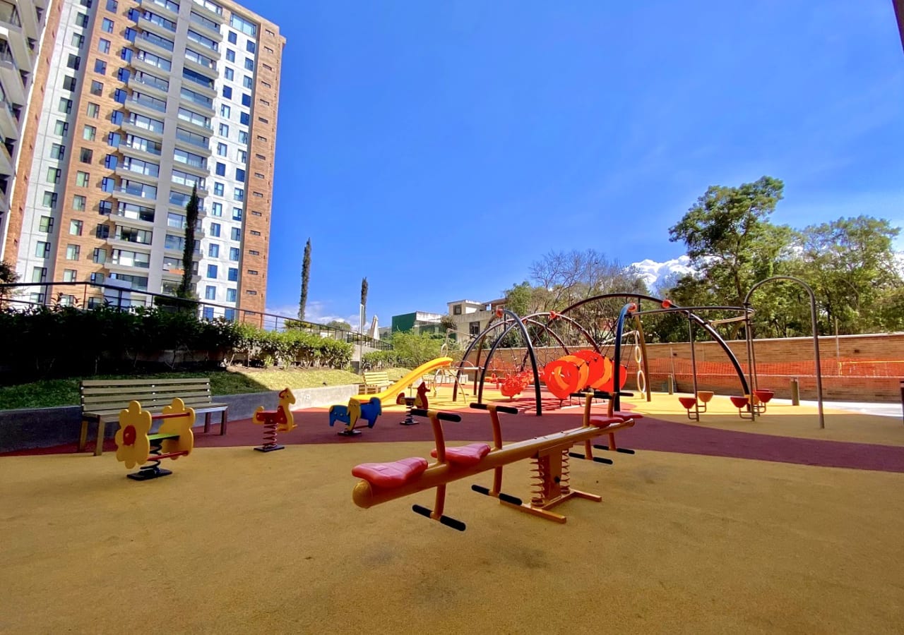 Apartamento con Amenidades para toda la Fam en Alquiler Z.15 — Apartamento en Alquiler en Zona 16, Guatemala, Ciudad — foto 4 de 10