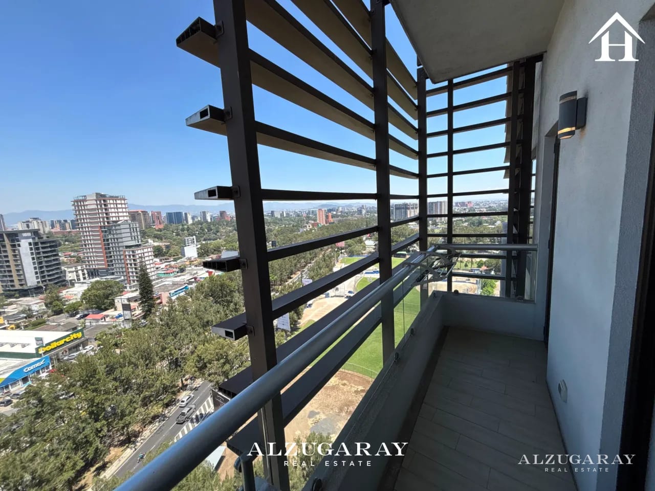 APTO AMPLIO C/ VISTA -2 HAB / TORRE 360, Z. 15 — Apartamento en Venta en Torre 360°, Zona 15, Guatemala, Ciudad — foto 7 de 10