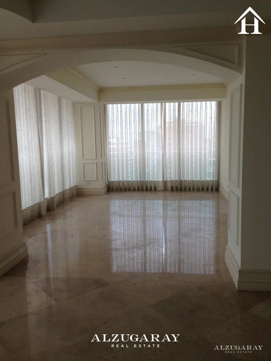 APTO. AMPLIO Y ELEGANTE - 3 HAB. / VILLA RISHO, Z. 14 — Apartamento en Alquiler en Zona 14, Guatemala, Ciudad — foto 9 de 11