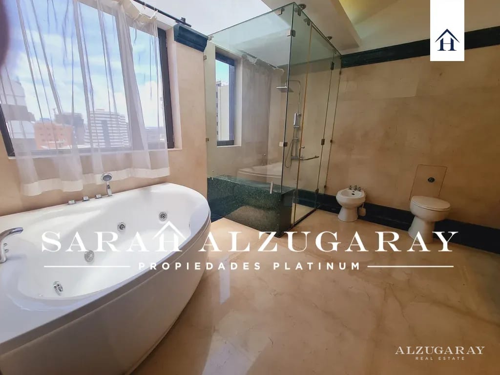 PENTHOUSE, 527 MTS, C/VISTA - 4 HAB./ 2 NIVELES, EDIF. Z. 14 — Apartamento en Alquiler en Zona 14, Guatemala, Ciudad — foto 8 de 10