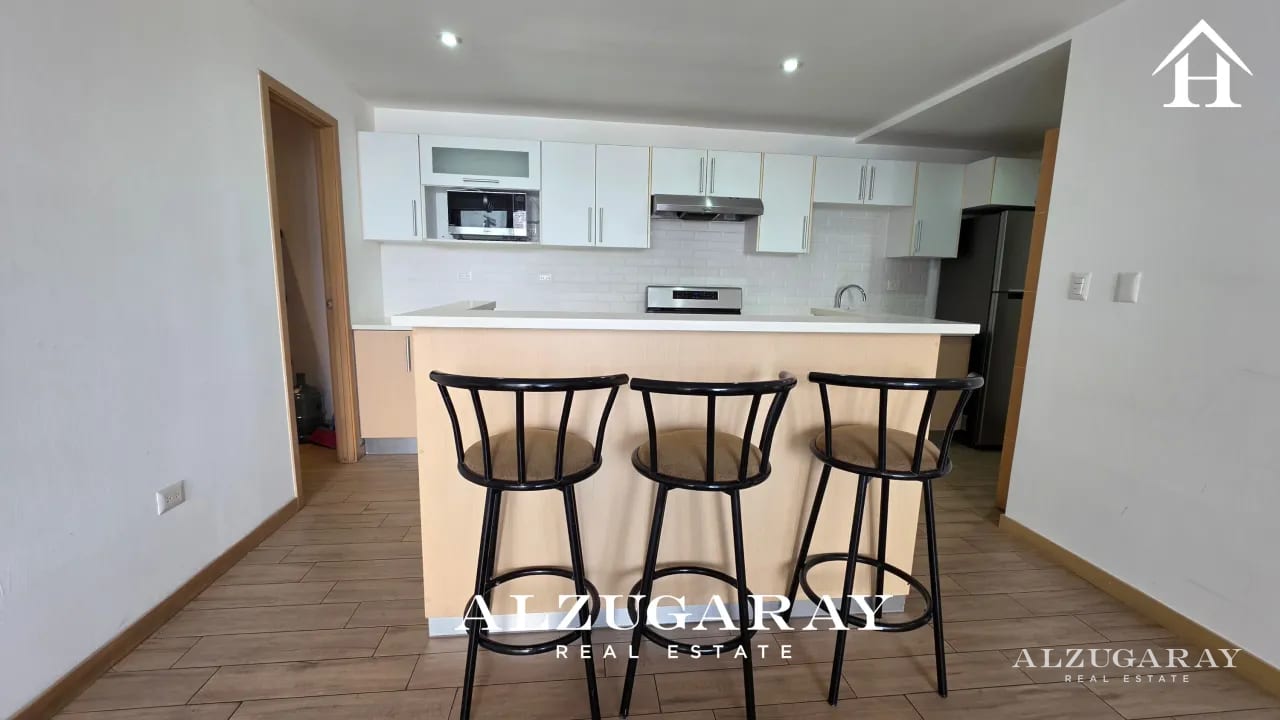 Apartamento Moderno | 2 Hab. | Edificio en Zona 10 — Apartamento en Alquiler en Zona 10, Guatemala, Ciudad — foto 1 de 10