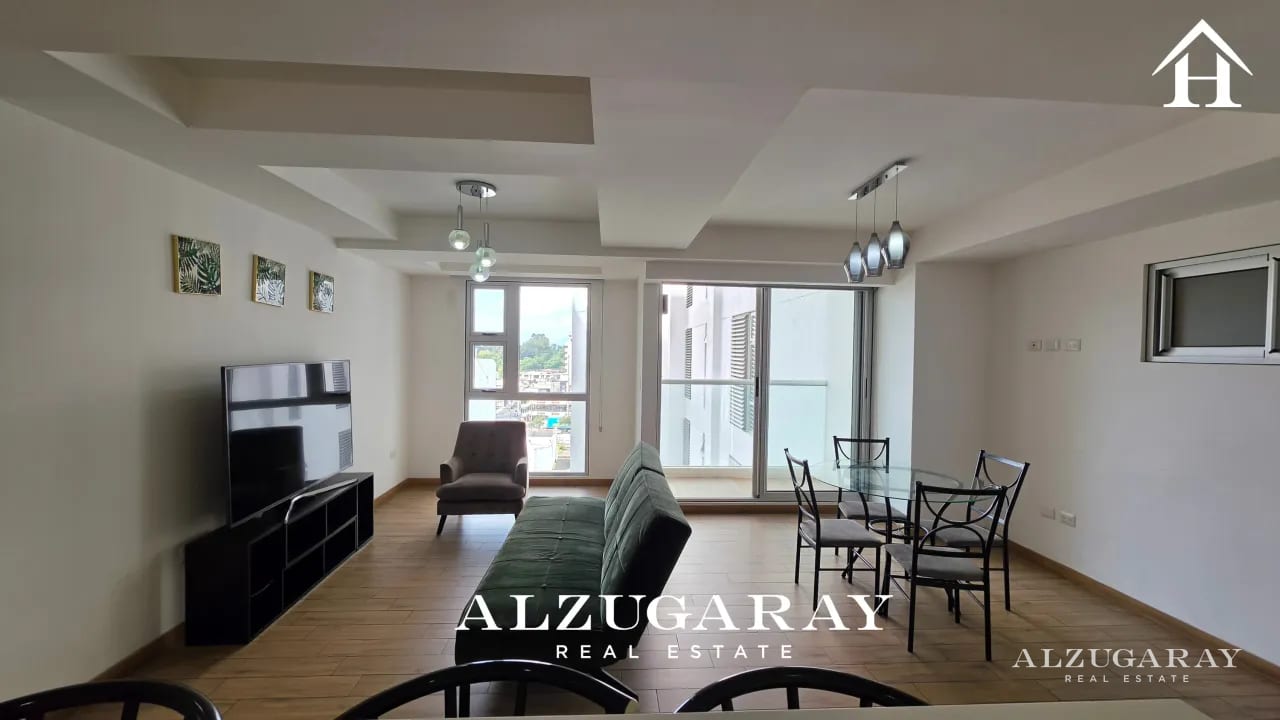 Apartamento Moderno | 2 Hab. | Edificio en Zona 10 — Apartamento en Alquiler en Zona 10, Guatemala, Ciudad — foto 4 de 10
